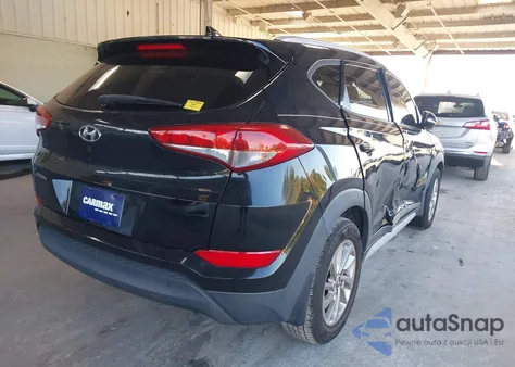 2018 Hyundai Tucson Sel Plus from USA, damaged, VIN KM8J33A45JU708796